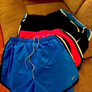 Nike Athletic shorts